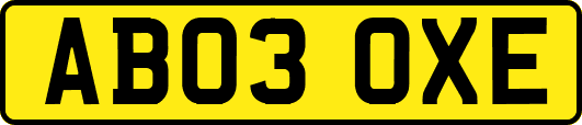 AB03OXE