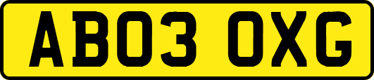 AB03OXG