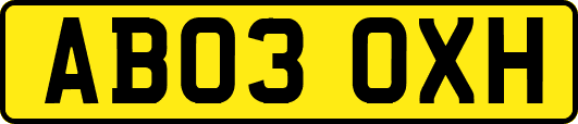 AB03OXH