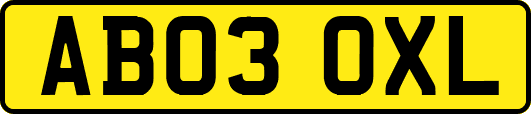 AB03OXL