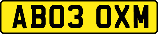 AB03OXM