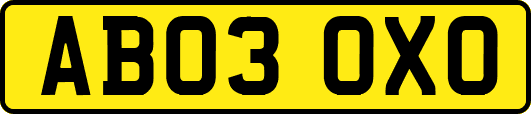 AB03OXO