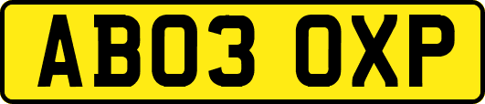AB03OXP