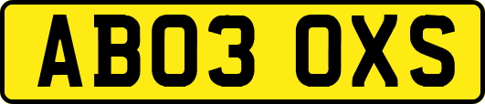 AB03OXS
