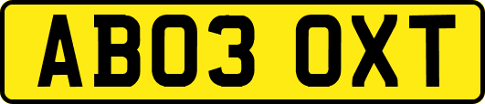 AB03OXT