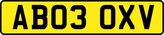 AB03OXV