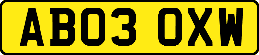 AB03OXW