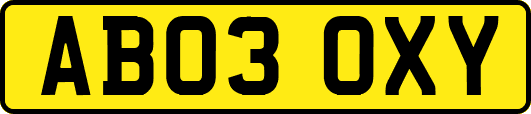 AB03OXY