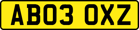 AB03OXZ