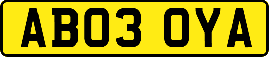 AB03OYA