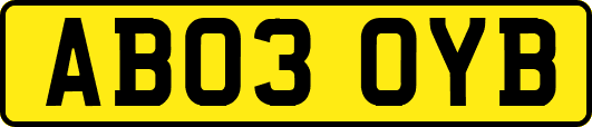 AB03OYB