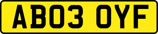 AB03OYF