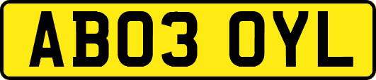 AB03OYL