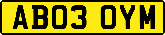 AB03OYM