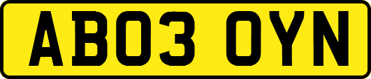 AB03OYN