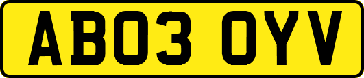 AB03OYV