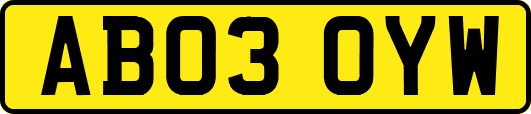 AB03OYW