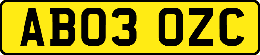 AB03OZC