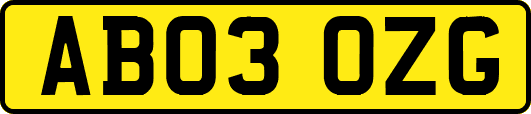AB03OZG
