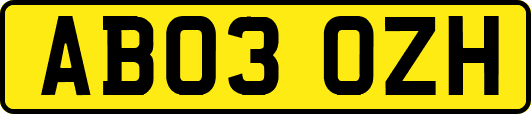AB03OZH