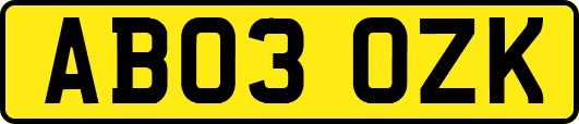 AB03OZK