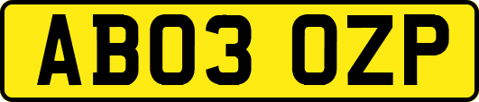 AB03OZP