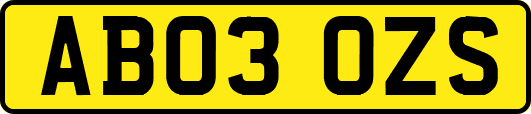 AB03OZS