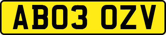 AB03OZV