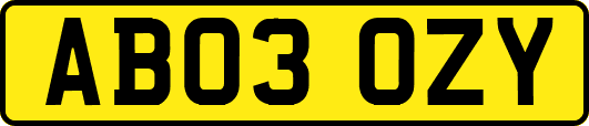 AB03OZY