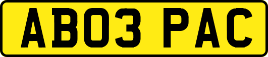 AB03PAC