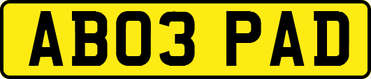AB03PAD