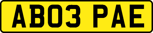 AB03PAE