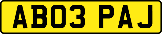 AB03PAJ