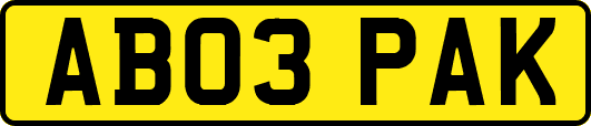 AB03PAK