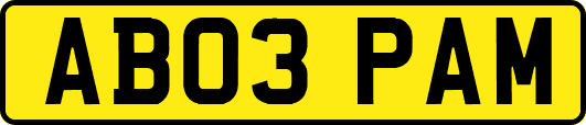AB03PAM