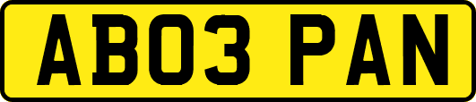 AB03PAN