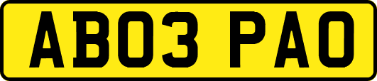 AB03PAO