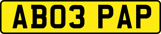 AB03PAP