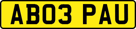 AB03PAU