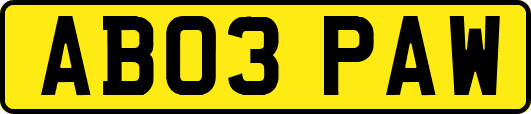AB03PAW