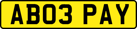 AB03PAY