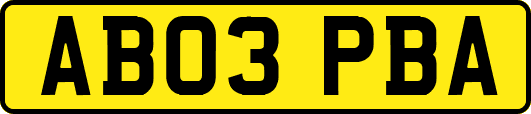 AB03PBA
