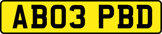 AB03PBD