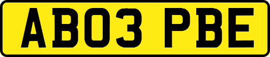 AB03PBE