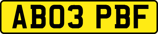 AB03PBF