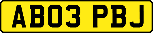 AB03PBJ