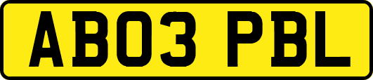 AB03PBL