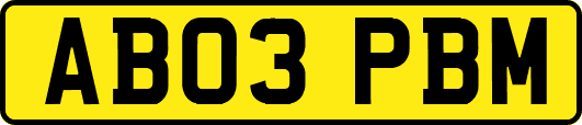 AB03PBM