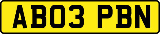 AB03PBN
