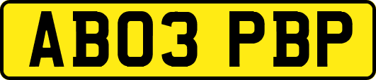 AB03PBP
